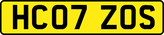 HC07ZOS