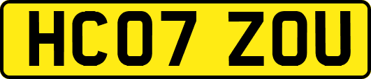HC07ZOU