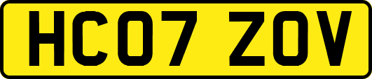 HC07ZOV