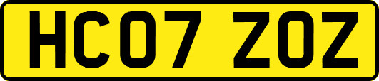 HC07ZOZ