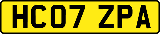 HC07ZPA