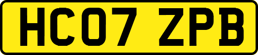 HC07ZPB