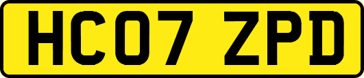 HC07ZPD
