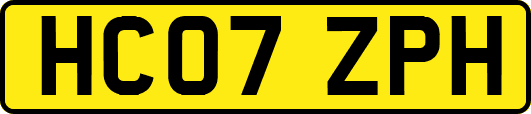 HC07ZPH