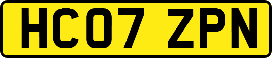 HC07ZPN