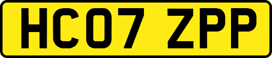 HC07ZPP