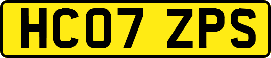 HC07ZPS