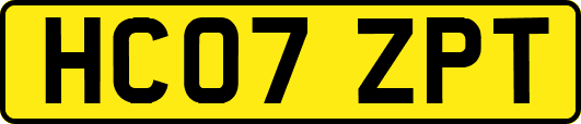HC07ZPT