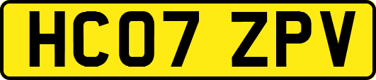 HC07ZPV