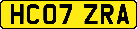 HC07ZRA