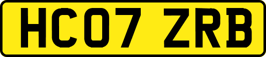 HC07ZRB