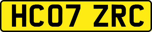 HC07ZRC