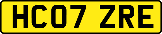 HC07ZRE