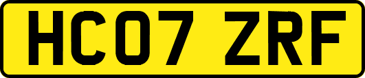 HC07ZRF