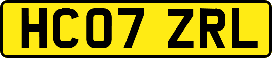HC07ZRL
