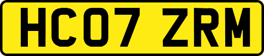 HC07ZRM