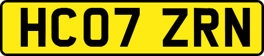 HC07ZRN