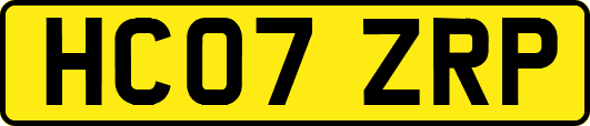 HC07ZRP