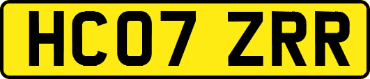 HC07ZRR
