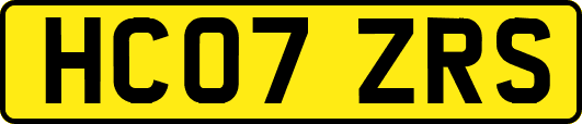 HC07ZRS