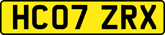 HC07ZRX