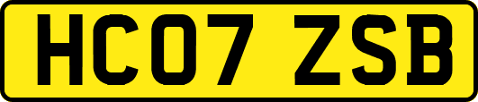HC07ZSB