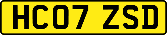 HC07ZSD