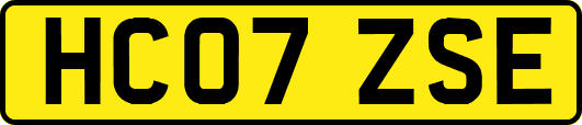 HC07ZSE