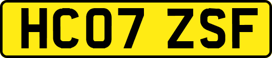 HC07ZSF