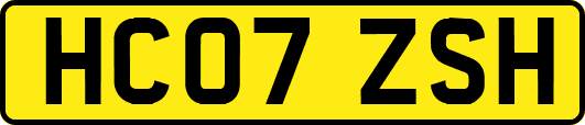 HC07ZSH