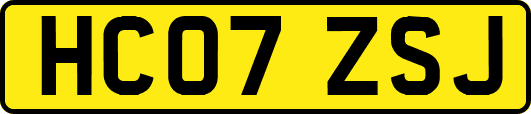 HC07ZSJ