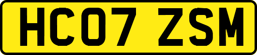 HC07ZSM