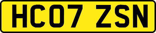 HC07ZSN