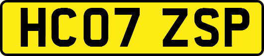 HC07ZSP