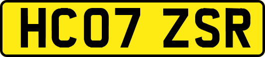 HC07ZSR