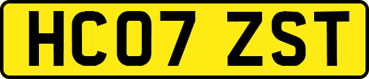 HC07ZST