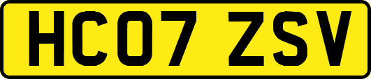 HC07ZSV