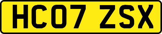 HC07ZSX