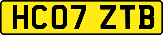HC07ZTB