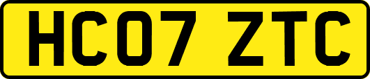 HC07ZTC
