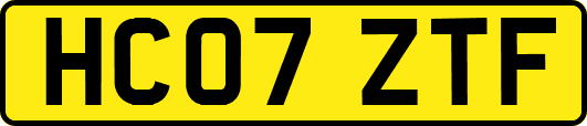 HC07ZTF