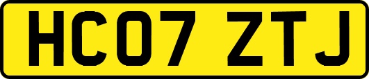 HC07ZTJ