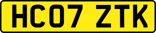 HC07ZTK