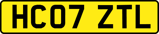 HC07ZTL