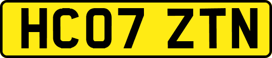 HC07ZTN