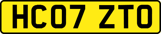 HC07ZTO