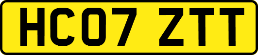 HC07ZTT