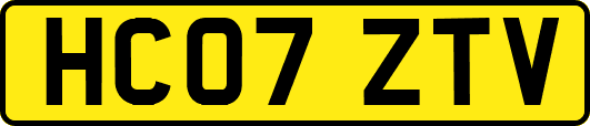 HC07ZTV