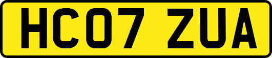 HC07ZUA