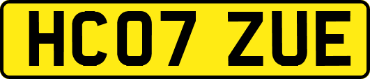 HC07ZUE